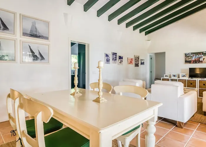 Sa Boga Prázdninový dům *