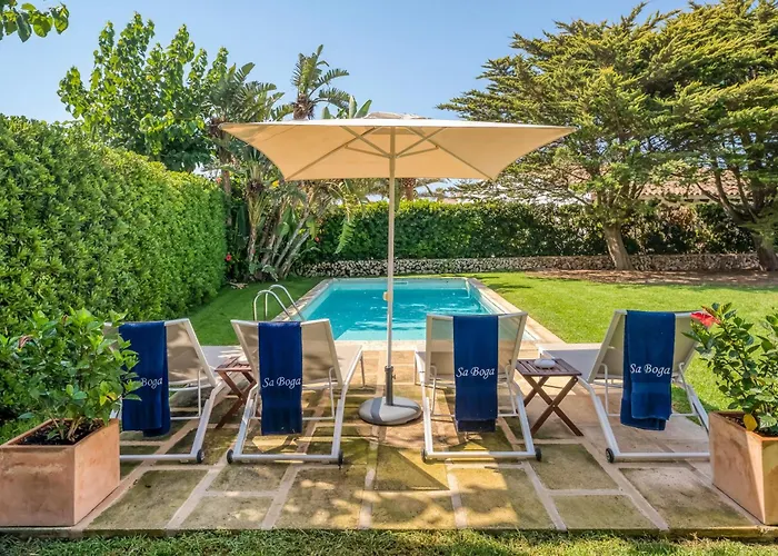 Sa Boga Prázdninový dům