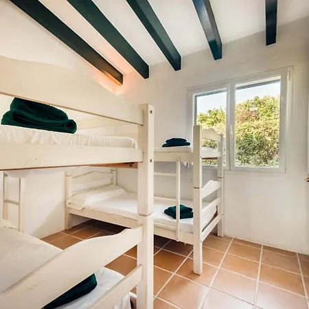 Tatil Evi Sa Boga Cap d'en Font